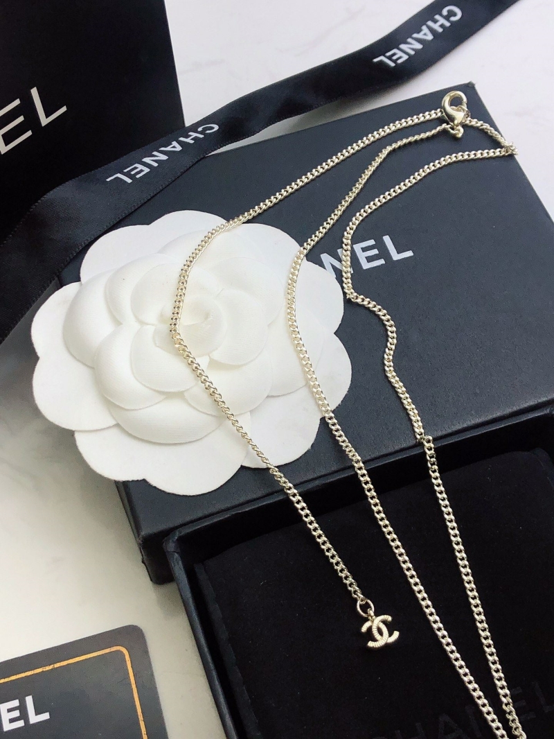 Ch**el necklaces